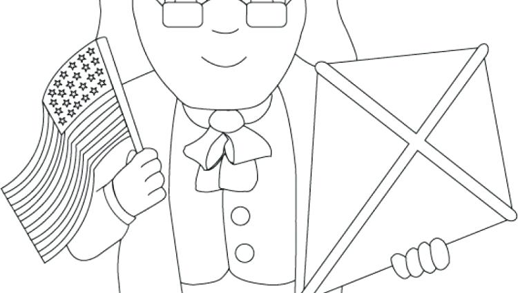 750x425 benjamin franklin drawing - Benjamin Franklin Drawing