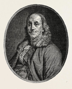 245x300 benjamin franklin drawings fine art america - Benjamin Franklin Drawing