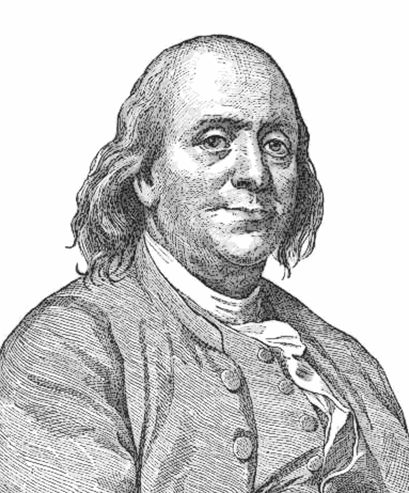 409x493 benjamin franklin drawing easy bitcoin stock chart month - Benjamin Franklin Drawing