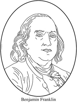 Benjamin Franklin Drawing at PaintingValley.com | Explore collection of ...