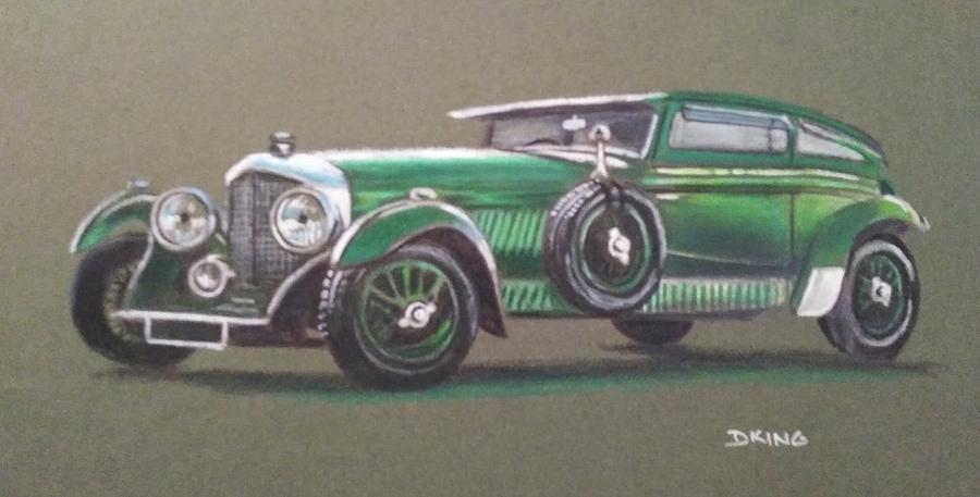 900x457 bentley drawing - Bentley Drawing
