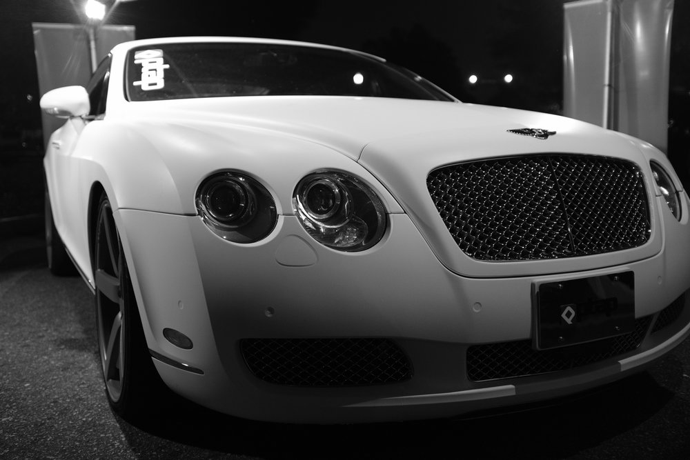 1000x667 drawing on a bentley with friends, old and new slagle design - Bentley Drawing