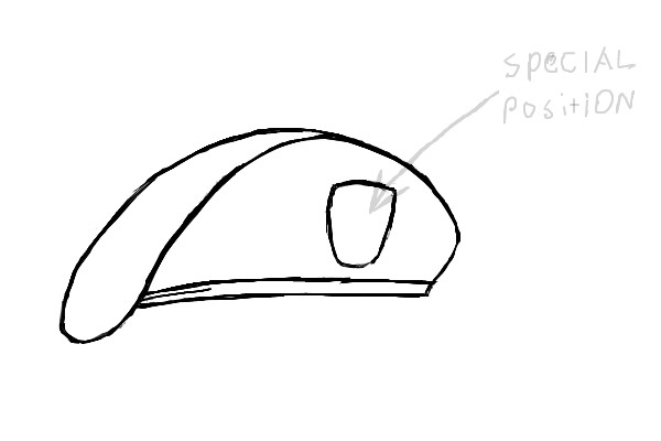 600x400 make you own beret a other speedpaint drawing - Beret Drawing