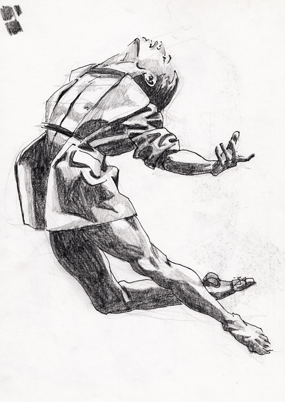 1000x1407 Drawing Workshop Berlin Drawing Room - Berlin Drawing