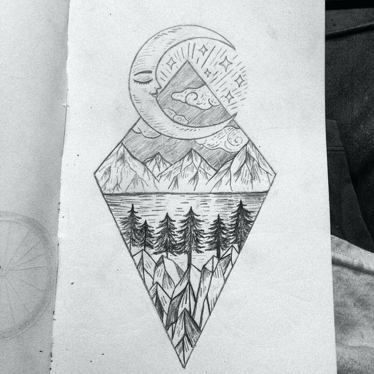 736x736 Cool Art Drawing Ideas Best Beginner Drawing Ideas On Drawing - Best Art Drawings