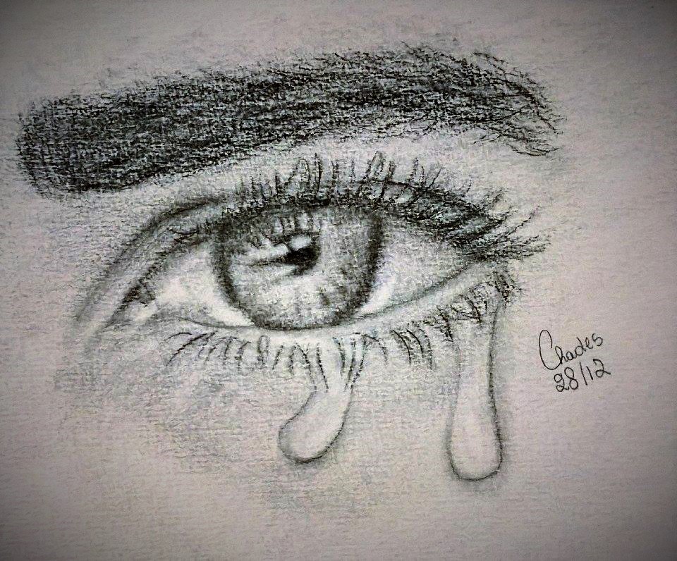 960x796 Sad Eyes Drawing, Pencil, Sketch, Colorful, Realistic Art Images - Best Art Drawings