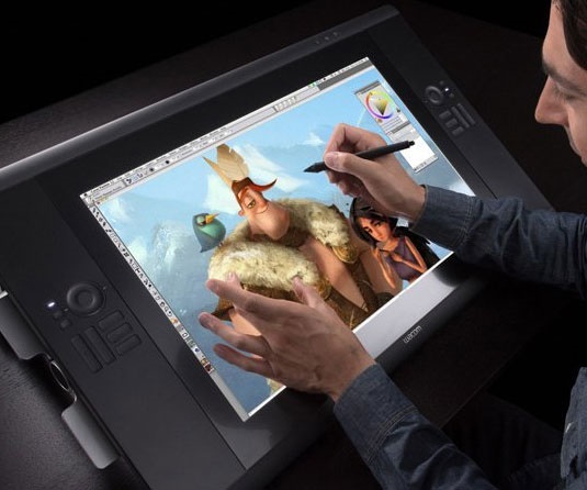 535x446 The Best Drawing Tablets - Best Computer For Drawing