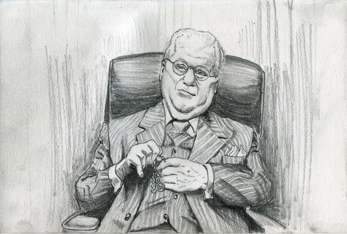 715x481 Drawing Waring Hudsucker The B Roll - Best Drawing Ever