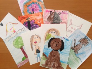 300x225 Your Kid's Best Drawing On Canvas - Best Drawing For Kids