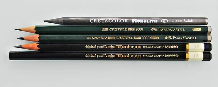 710x284 Easy For Beginners Drawing With Pencil Tutorial Arts Crafts - Best Drawing Pencils