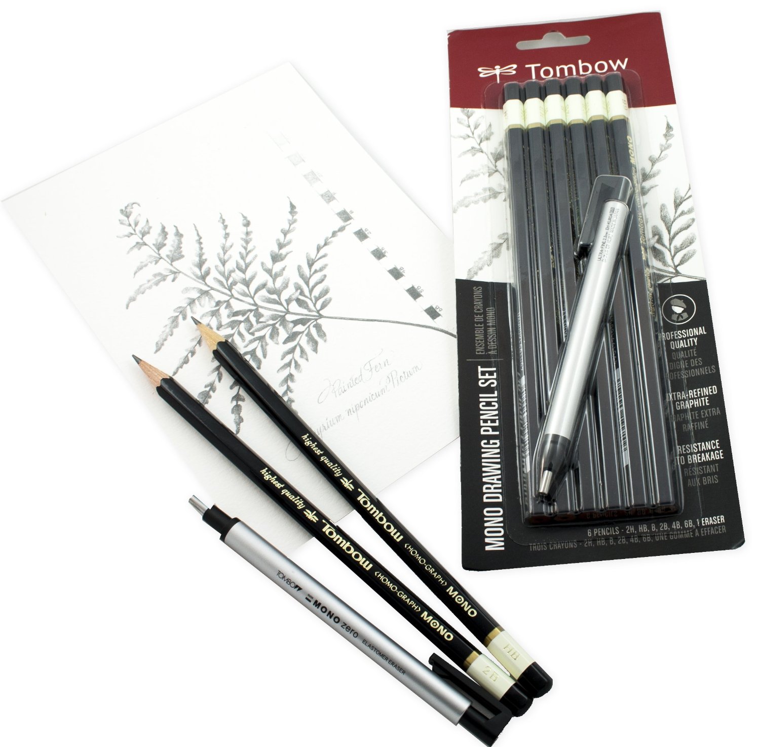1500x1474 not all drawing pencils are created equal! the art of mindy - Best Drawing Pencils
