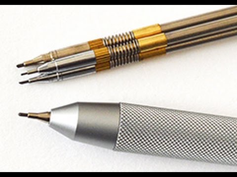 480x360 The Best Mechanical Pencil For Drawing - Best Drawing Pencils