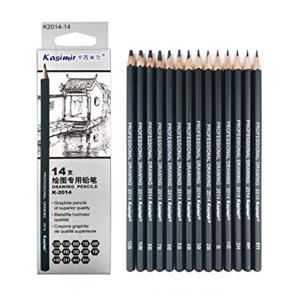 425x425 Best Quality B - Best Drawing Pencils