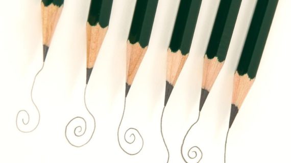 570x320 types of drawing pencils - Best Drawing Pencils