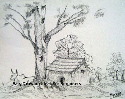 400x317 Easy Drawing Ideas For Beginners The Best Nature Pencil - Best Drawing Pictures