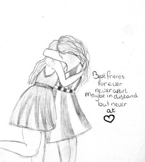474x528 most popular tags for this image include art, quote, best friend - Best Drawing Pictures