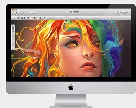 434x345 Mybrushes App - Best Drawing Software