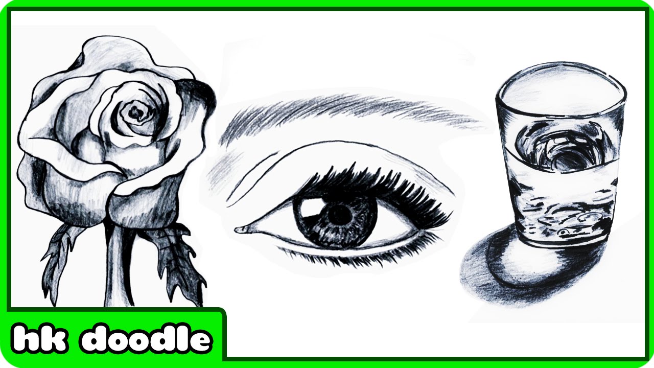 1280x720 Best Drawing Lessons For Kids Easy Step - Best Drawing Tutorials