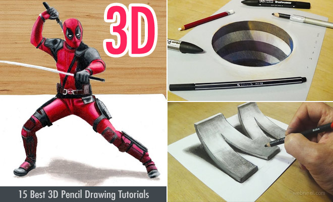 660x400 Best Drawing Tutorial Videos - Best Drawing Tutorials