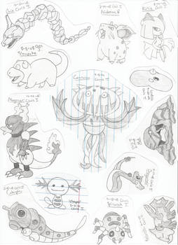 254x350 My Best Pokemon Drawings - Best Pokemon Drawing