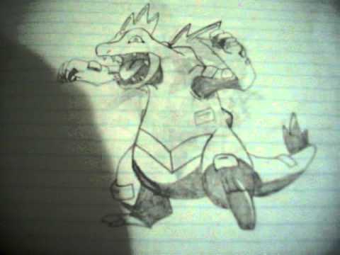 480x360 The Best Pokemon Drawings - Best Pokemon Drawing