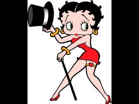 480x360 How To Draw Betty Boop How To Draw Betty Boop + Easy Drawing - Betty Boop Drawings