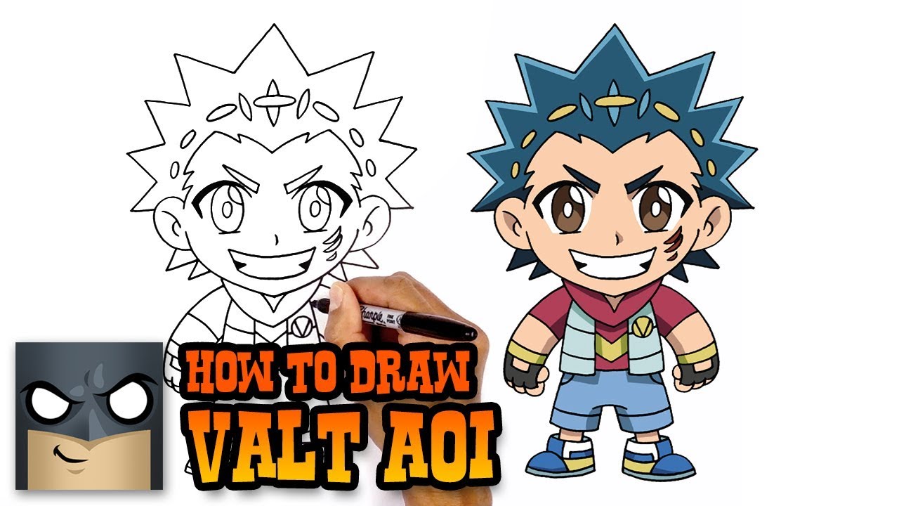 Beyblade Drawing at PaintingValley.com | Explore collection of Beyblade