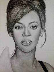 188x250 beyonce drawing - Beyonce Drawing