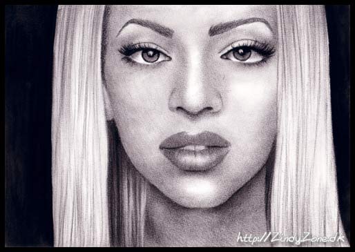 514x365 zindy zone dk - Beyonce Drawing