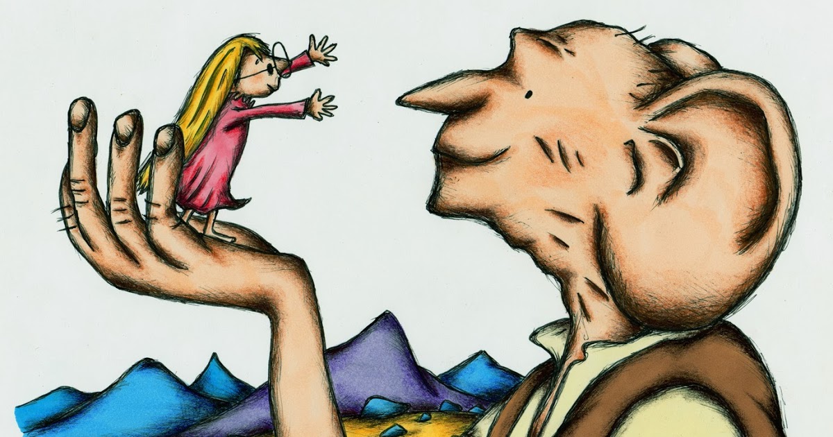 1200x630 scudge the bfg - Bfg Drawing