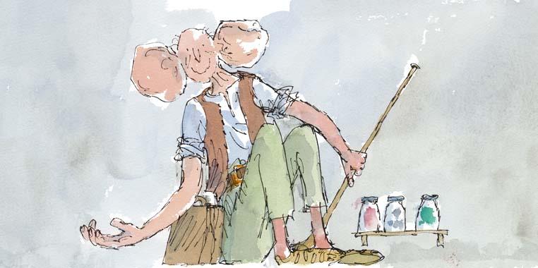 762x380 the bfg mural produced for the family pavilion - Bfg Drawing