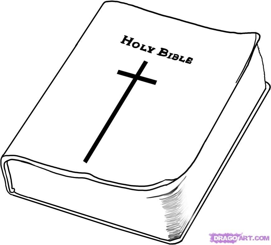 870x788 How To Draw The Bible Step Art Drawings, Online Drawing - Bible Drawing