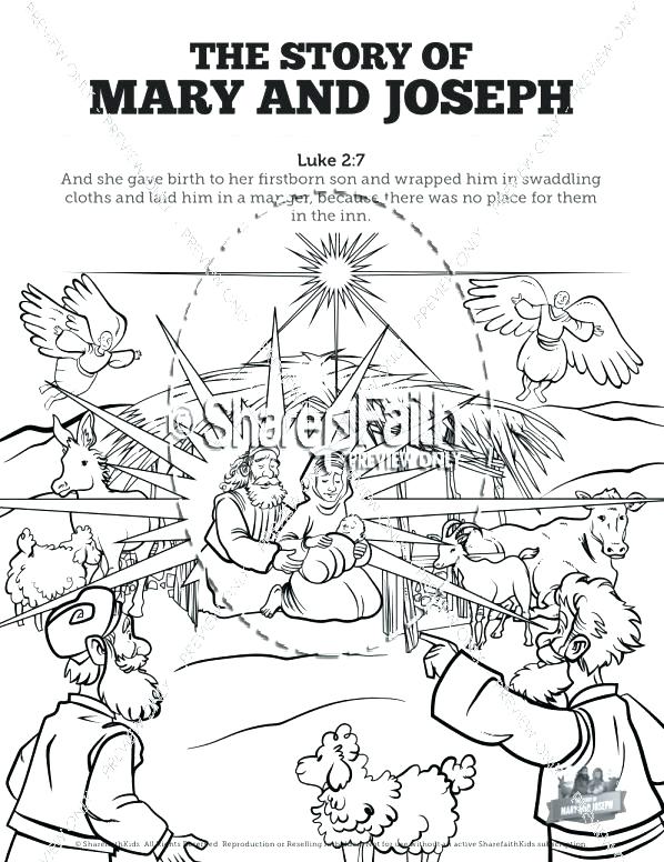 598x776 Books Of The Bible Coloring Pages Preschool For Snazzy Draw Image - Bible Story Drawings