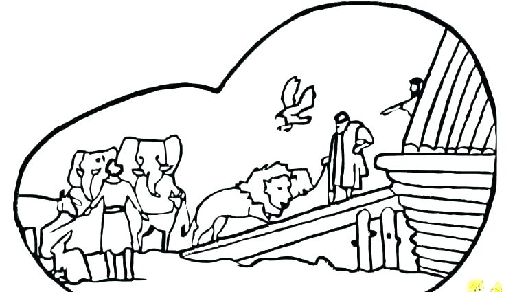 750x425 coloring best bible coloring pages images on drawings for bible - Bible Story Drawings