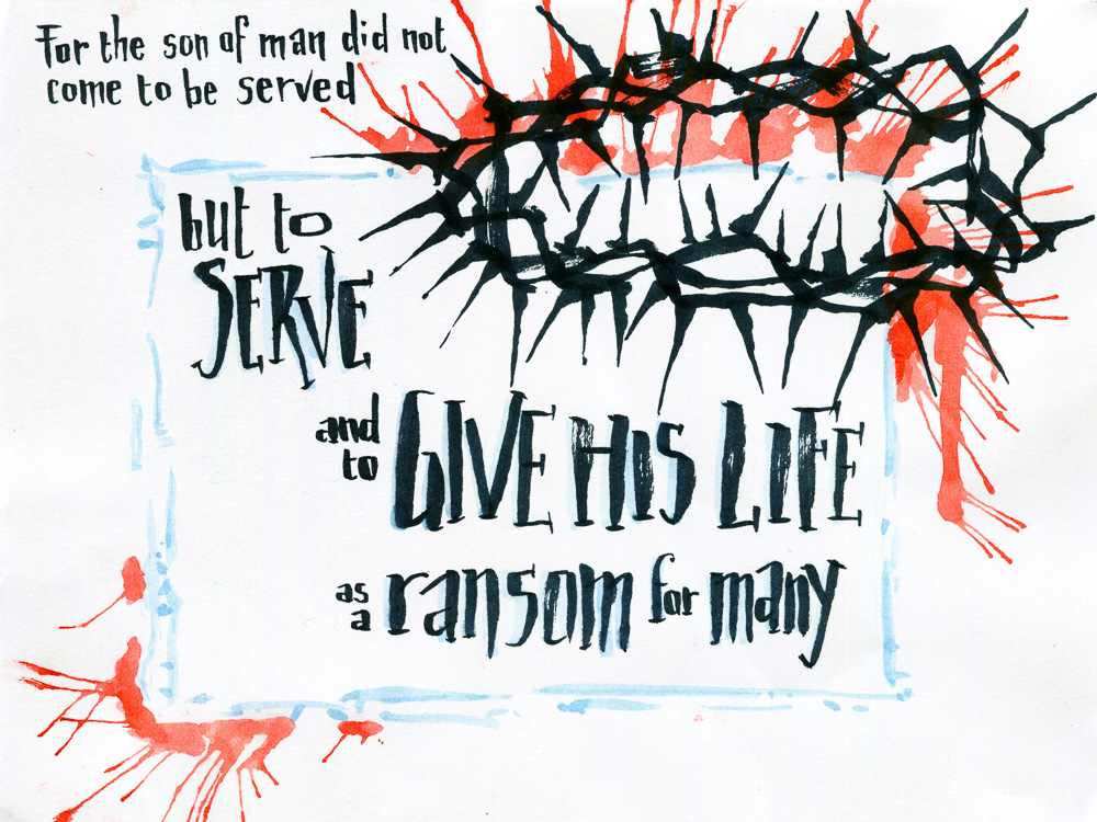 1000x750 bible verse art one drawing for every book of the bible - Bible Verse Drawings