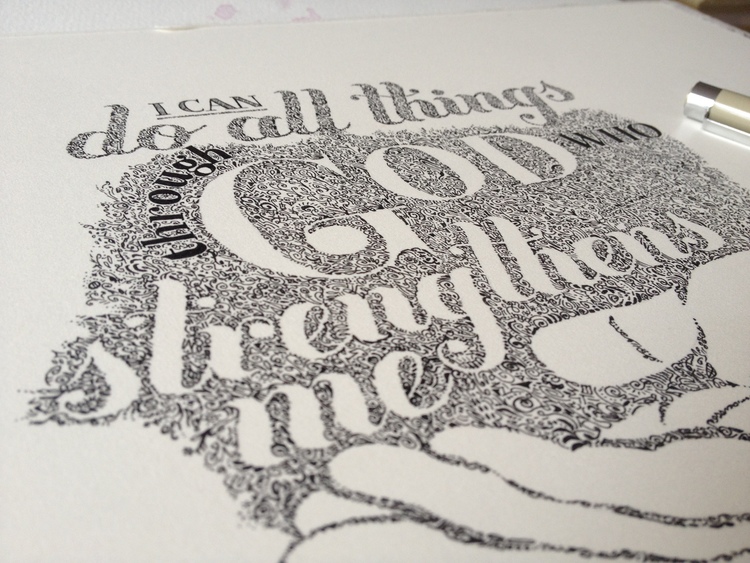 750x563 commission jo - Bible Verse Drawings