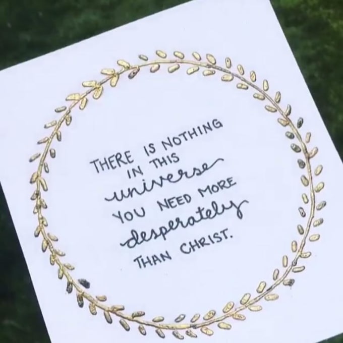 680x680 hand draw a quote or bible verse - Bible Verse Drawings