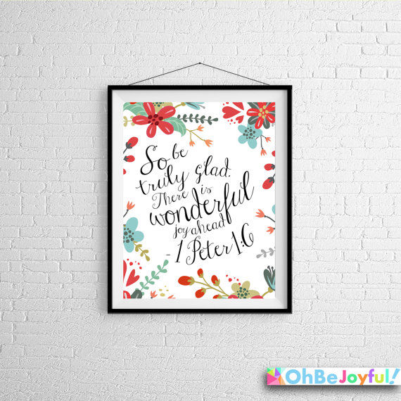570x570 artistic scripture prints inspirational bible verse - Bible Verse Drawings