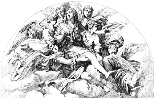 500x321 character sketches bible illustrations paintings world of nature - Biblical Drawings