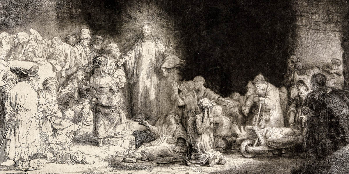 1200x600 rembrandt drawings on display in denver - Biblical Drawings