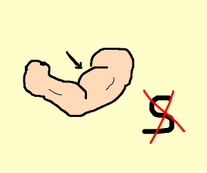 300x250 bicep drawing - Bicep Drawing