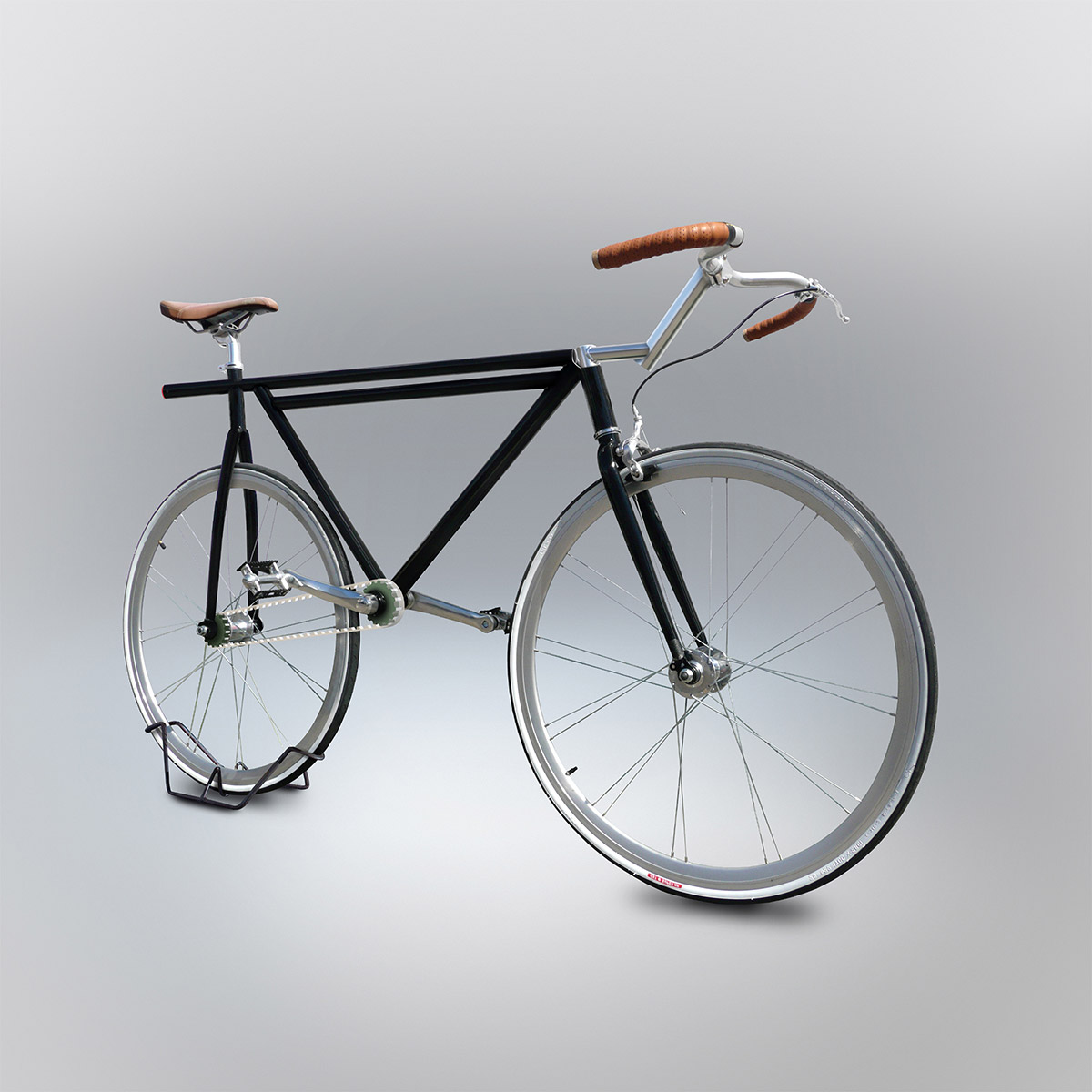 1200x1200 Bicycles Built Based On People's Attempts To Draw Them From Memory - Bicycle Drawing Images