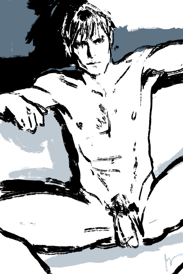 600x900 Project Draw The Line Big Bad Wolf Brush - Big Bad Wolf Drawing