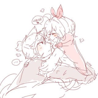 320x320 Red And The Big Bad Wolf - Big Bad Wolf Drawing