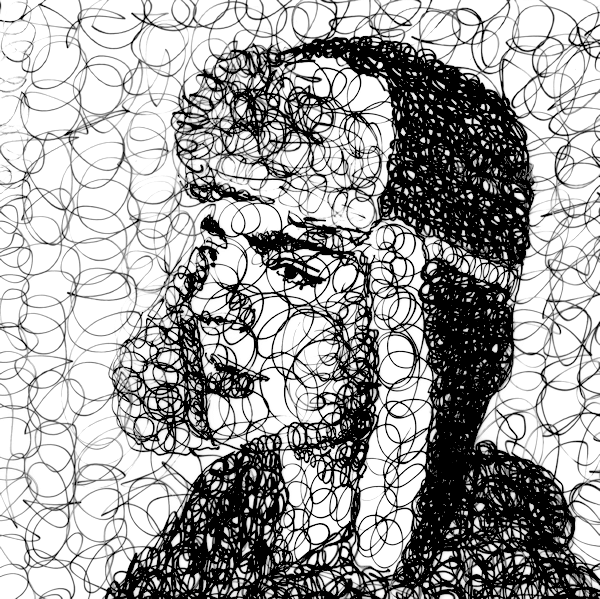 600x599 How Your Simple Drawings Can Be Part Of The Big Picture - Big Drawing