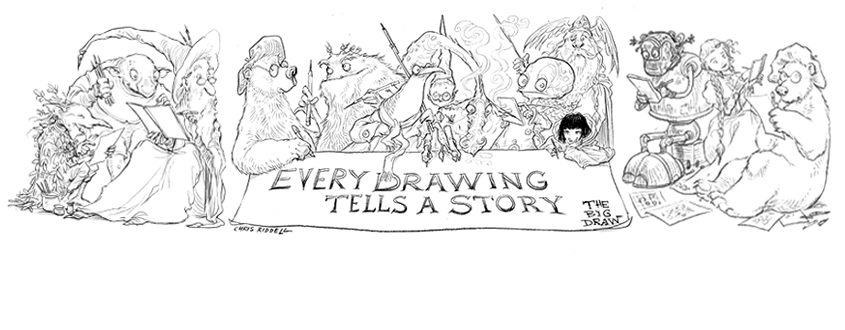 845x330 The Big Draw - Big Drawing