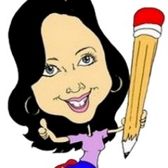 240x240 big head cartoon caricature art entertainment on twitter im - Big Head Drawing