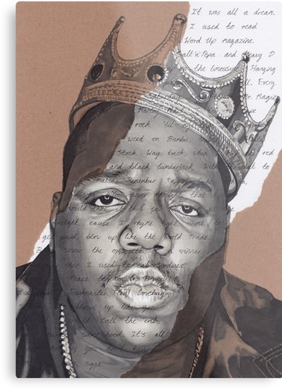 Biggie Smalls Drawing at PaintingValley.com | Explore collection of ...