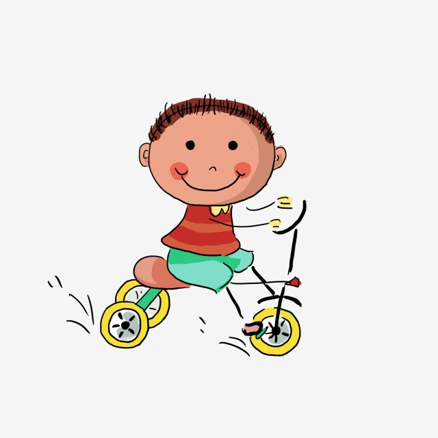 640x640 cartoon kid riding a bike cartoon boy cycling boy cartoon - Bike Cartoon Drawing