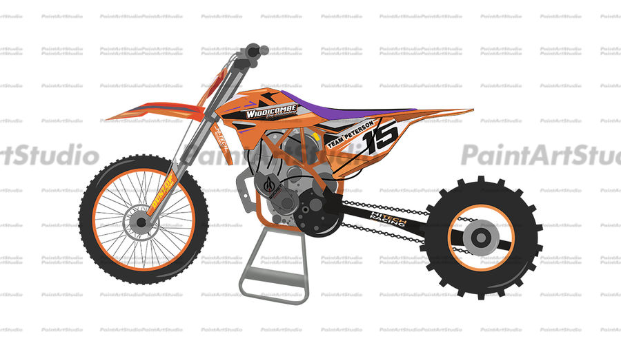 900x498 Entry - Bike Cartoon Drawing